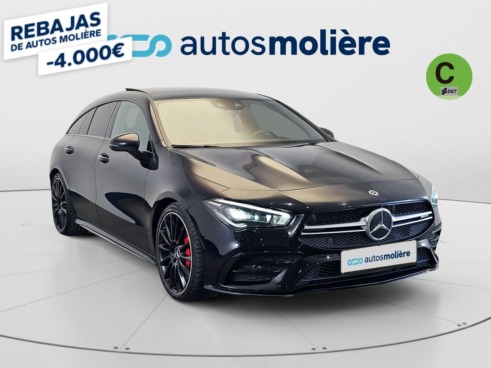 Mercedes CLA 35 AMG Shooting Brake 4Matic+ 225 kW (306 CV) - 2