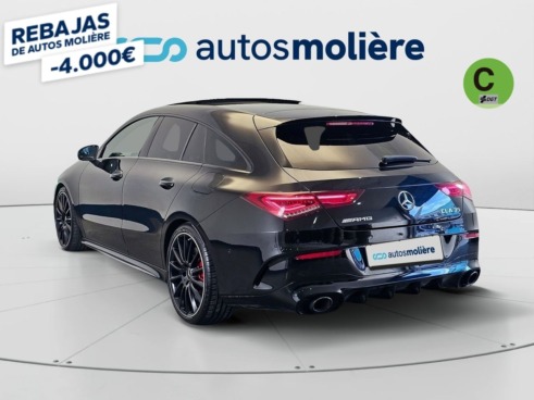 Mercedes CLA 35 AMG Shooting Brake 4Matic+ 225 kW (306 CV) - 3