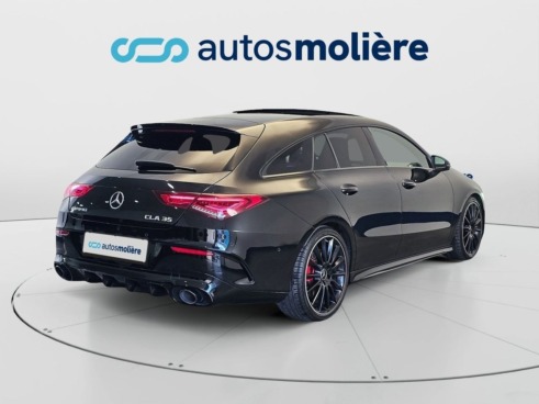 Mercedes CLA 35 AMG Shooting Brake 4Matic+ 225 kW (306 CV) - 4
