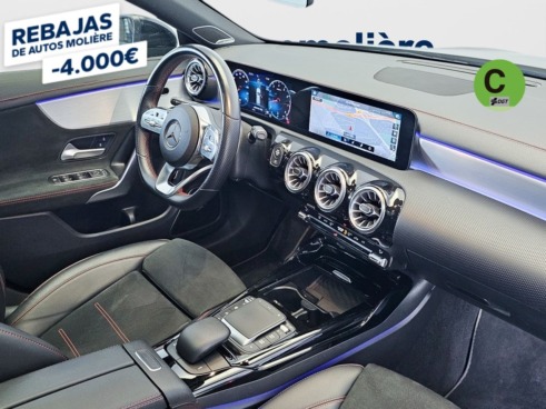 Mercedes CLA 35 AMG Shooting Brake 4Matic+ 225 kW (306 CV) - 5
