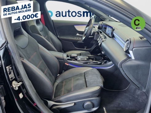 Mercedes CLA 35 AMG Shooting Brake 4Matic+ 225 kW (306 CV) - 6