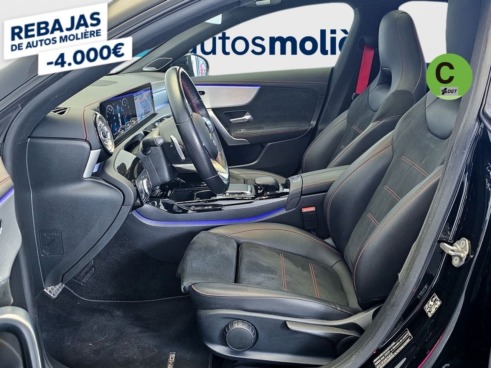 Mercedes CLA 35 AMG Shooting Brake 4Matic+ 225 kW (306 CV) - 10