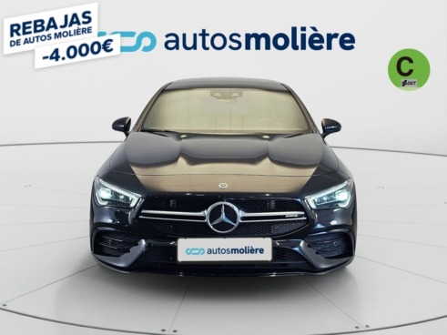 Mercedes CLA 35 AMG Shooting Brake 4Matic+ 225 kW (306 CV) - 12