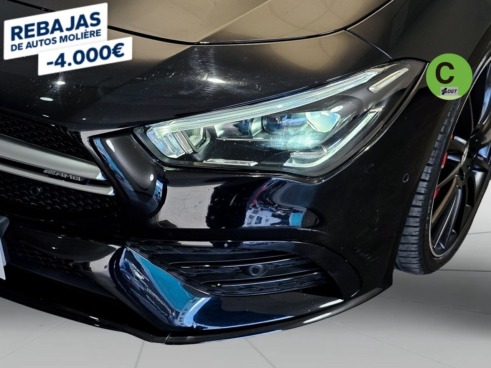 Mercedes CLA 35 AMG Shooting Brake 4Matic+ 225 kW (306 CV) - 13