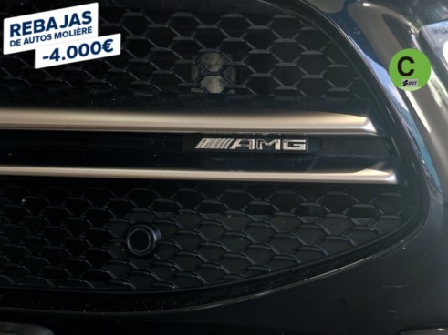 Mercedes CLA 35 AMG Shooting Brake 4Matic+ 225 kW (306 CV) - 14