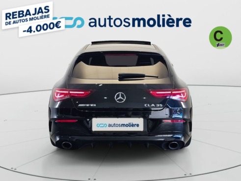 Mercedes CLA 35 AMG Shooting Brake 4Matic+ 225 kW (306 CV) - 15