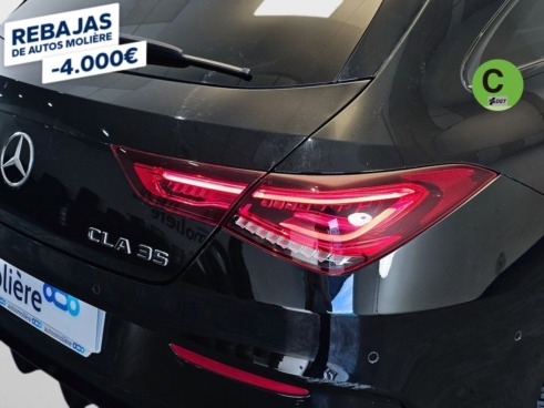 Mercedes CLA 35 AMG Shooting Brake 4Matic+ 225 kW (306 CV) - 16