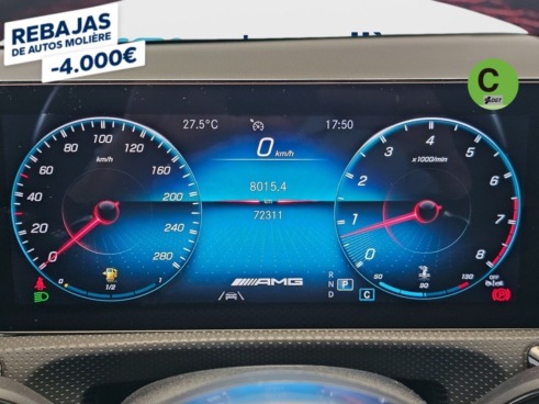 Mercedes CLA 35 AMG Shooting Brake 4Matic+ 225 kW (306 CV) - 19