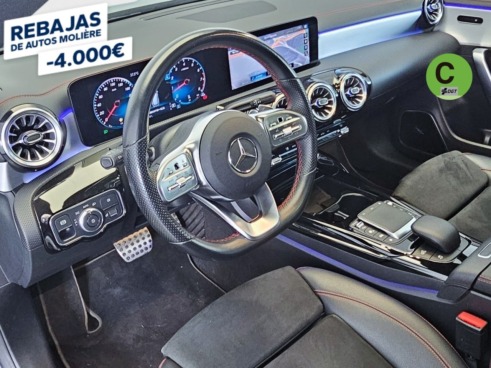 Mercedes CLA 35 AMG Shooting Brake 4Matic+ 225 kW (306 CV) - 20