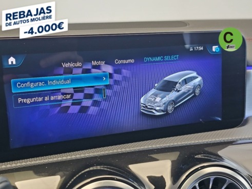 Mercedes CLA 35 AMG Shooting Brake 4Matic+ 225 kW (306 CV) - 25