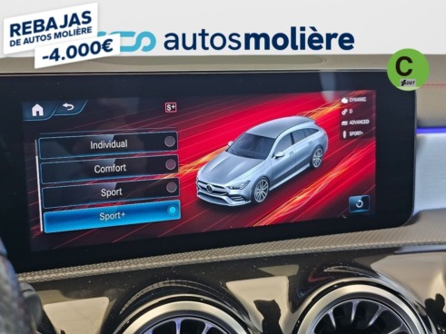 Mercedes CLA 35 AMG Shooting Brake 4Matic+ 225 kW (306 CV) - 26