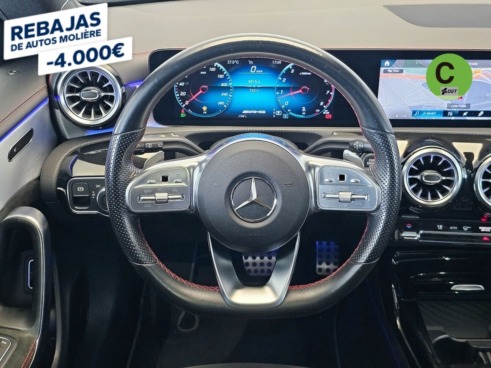 Mercedes CLA 35 AMG Shooting Brake 4Matic+ 225 kW (306 CV) - 28
