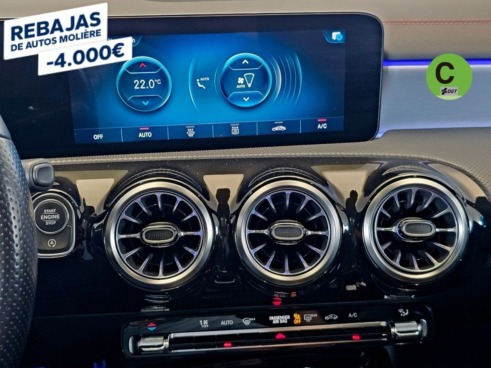 Mercedes CLA 35 AMG Shooting Brake 4Matic+ 225 kW (306 CV) - 33