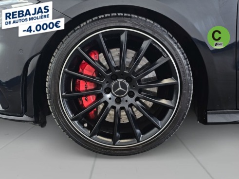Mercedes CLA 35 AMG Shooting Brake 4Matic+ 225 kW (306 CV) - 45