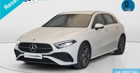 Mercedes Clase A 250 e 160 kW (218 CV)