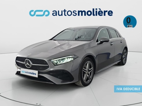 7df07809-b842-80ed-46e5-47518ea1c467_original Mercedes Clase A 250 e 160 kW (218 CV) - 1