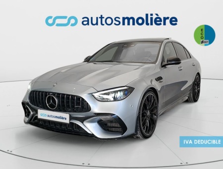 fe4ff197-2d68-8863-1e7b-1b3a74aef455_original Mercedes Clase C Mercedes-AMG C 63 S E 4Matic+ 500 kW (680 CV)