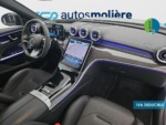 e4965e66-288a-af38-fa49-94d48131aa99_original Mercedes Clase C Mercedes-AMG C 63 S E 4Matic+ 500 kW (680 CV) - 5