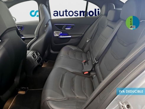 19226163-f6e1-3426-ca06-2607de2cf6ea_original Mercedes Clase C Mercedes-AMG C 63 S E 4Matic+ 500 kW (680 CV) - 11