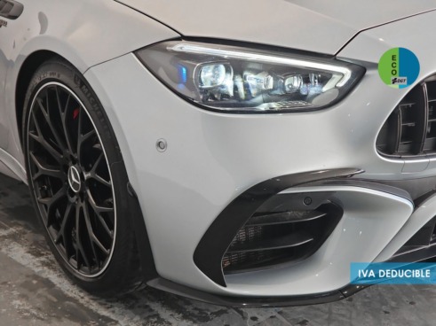 10dffbee-5793-8630-530b-dc483aa84026_original Mercedes Clase C Mercedes-AMG C 63 S E 4Matic+ 500 kW (680 CV) - 13