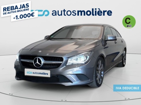 2cd3d795-2a75-ffc0-0b83-ad3c6421ed3f_original Mercedes Clase CLA 180 90 kW (122 CV) - 1