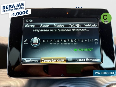 5a621dc3-ec8e-c8a4-338d-9a9a55efae1b_original Mercedes Clase CLA 180 90 kW (122 CV) - 24
