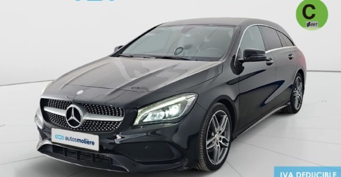 Mercedes Clase CLA CLA 200 d 100 kW (136 CV)
