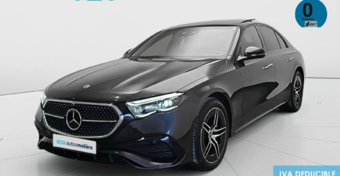 Mercedes Clase E 300 de 230 kW (313 CV)