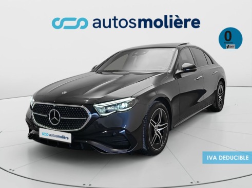 99dca1ef-4cf1-3b67-b314-3a10e1e9be32_original Mercedes Clase E 300 de 230 kW (313 CV) - 1