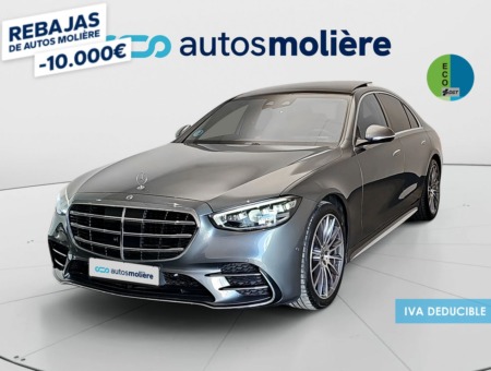 3eb86568-5619-f2b7-14e7-d227ee2b74ca_original Mercedes Clase S S 350 d 230 kW (313 CV)