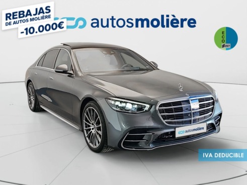 02630d6f-2648-812c-63d8-e598dfbb1321_original Mercedes Clase S S 350 d 230 kW (313 CV) - 2