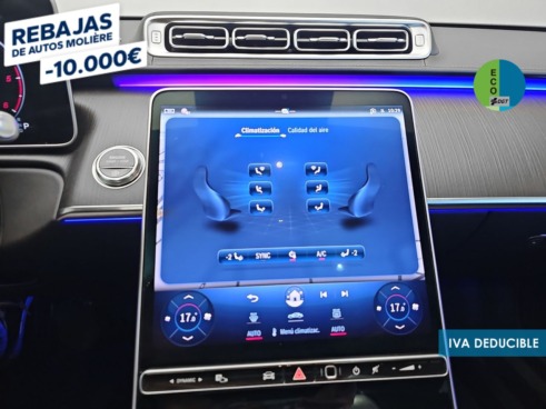 252fa94a-9d8d-1fae-3c4e-a5370d430b4b_original Mercedes Clase S S 350 d 230 kW (313 CV) - 32