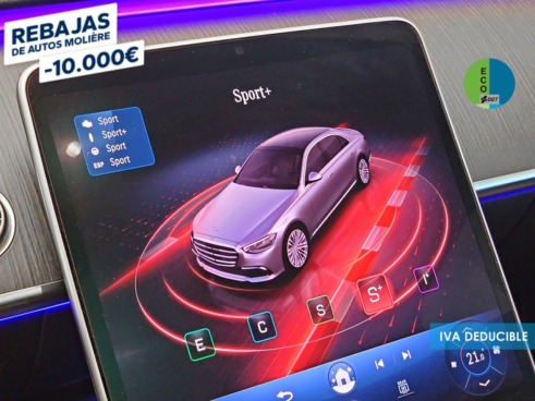 3beccca9-46b5-8b12-747b-96bea8105afe_original Mercedes Clase S S 350 d 230 kW (313 CV) - 33
