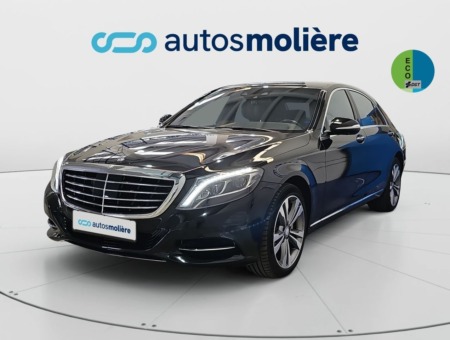 2548be3a-40e1-b269-d816-dbc83d8db5be_original Mercedes Clase S S 400 HYBRID L 245 kW (333 CV)