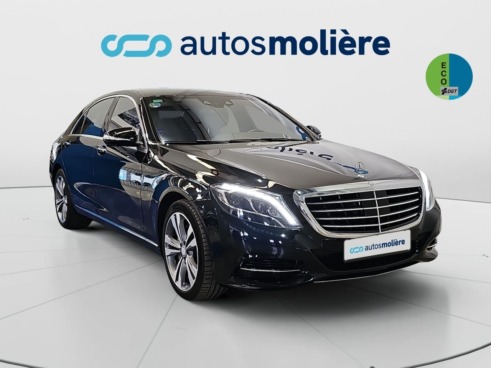 bb872977-f4d6-40ed-1e41-7939f3a46165_original Mercedes Clase S S 400 HYBRID L 245 kW (333 CV) - 2