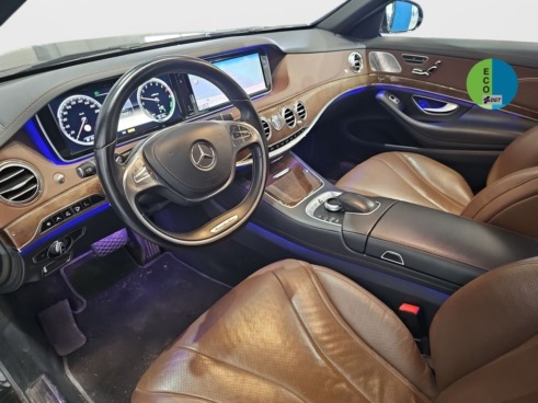 1152cd3a-826e-b681-214c-a0fab1f0e04b_original Mercedes Clase S S 400 HYBRID L 245 kW (333 CV) - 19