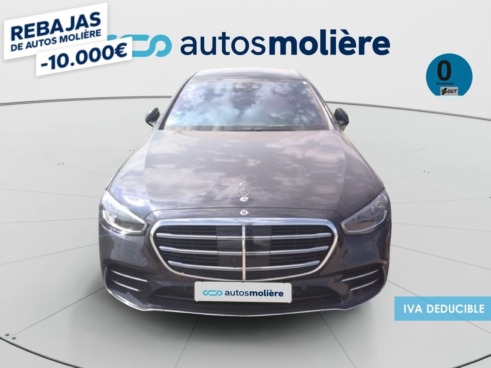 a55c8040-4010-fcac-30f9-15dce8fdc1e3_original Mercedes Clase S S 580 e 375 kW (510 CV) - 2