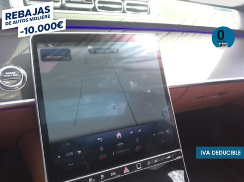 63cf1ff2-b022-7f0f-f945-6a7bd02a67d4_original Mercedes Clase S S 580 e 375 kW (510 CV) - 5