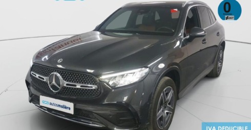 Mercedes GLC 300 de 4Matic 245 kW (333 CV) Mercedes GLC 300 de 4Matic 245 kW (333 CV)
