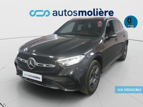 Mercedes GLC 300 de 4Matic 245 kW (333 CV) - 1