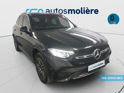 Mercedes GLC 300 de 4Matic 245 kW (333 CV) - 2