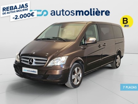 7da1dae4-0673-c498-fce3-3e8d9118da3e_original Mercedes Viano 2.2 CDI Trend Larga 120 kW (163 CV)