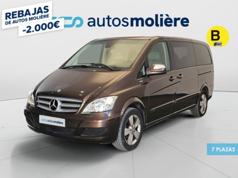 7da1dae4-0673-c498-fce3-3e8d9118da3e_original Mercedes Viano 2.2 CDI Trend Larga 120 kW (163 CV) - 1