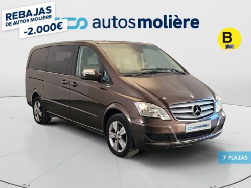 fea1d1d1-1be1-a38d-89c6-790e8dc4c5cc_original Mercedes Viano 2.2 CDI Trend Larga 120 kW (163 CV) - 2