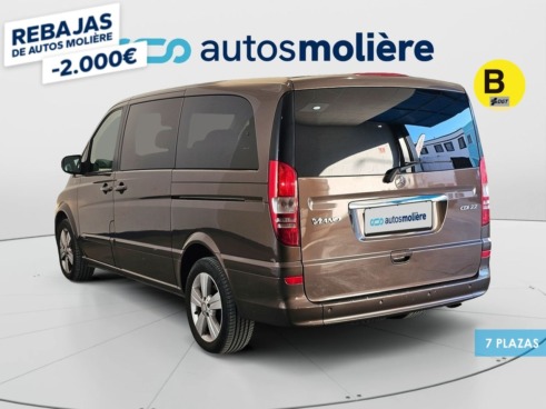 4f48efc6-6ded-09a5-9e38-c2406698252f_original Mercedes Viano 2.2 CDI Trend Larga 120 kW (163 CV) - 3
