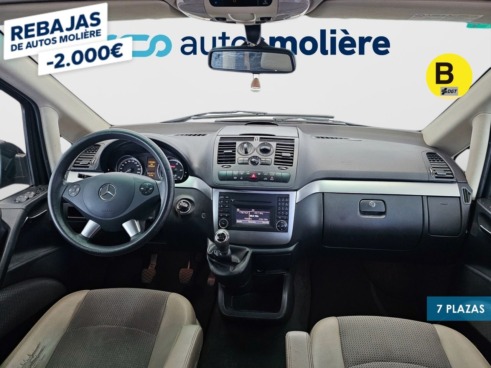 7e24b15b-4767-0452-77d9-1b4a771491c2_original Mercedes Viano 2.2 CDI Trend Larga 120 kW (163 CV) - 8