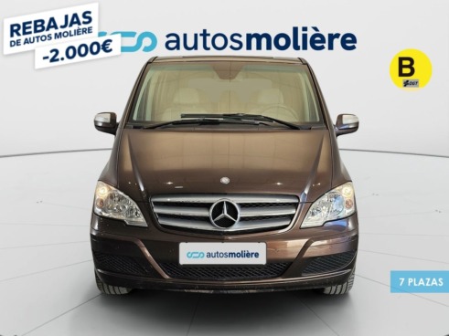 44091339-5eeb-aca0-126d-9746aaea4db6_original Mercedes Viano 2.2 CDI Trend Larga 120 kW (163 CV) - 12