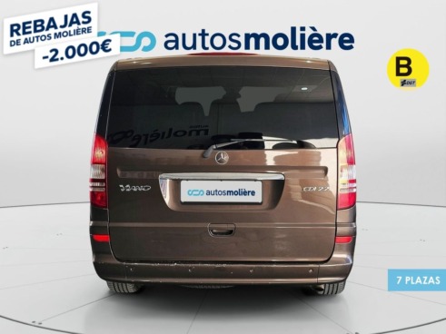 6778bd95-756f-0d71-2293-a8767a7c3841_original Mercedes Viano 2.2 CDI Trend Larga 120 kW (163 CV) - 13