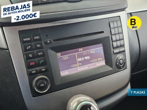 671d628a-6842-f362-f62f-3db878cf74a7_original Mercedes Viano 2.2 CDI Trend Larga 120 kW (163 CV) - 18
