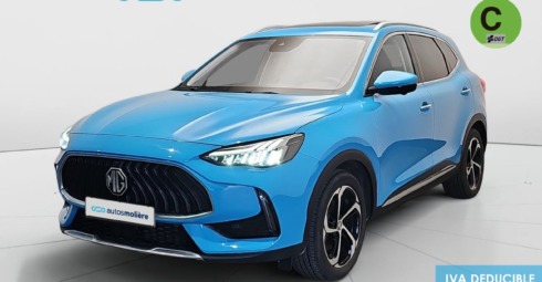 MG HS 1.5 Turbo GDI Luxury DCT 119 kW (162 CV) MG HS 1.5 Turbo GDI Luxury DCT 119 kW (162 CV)